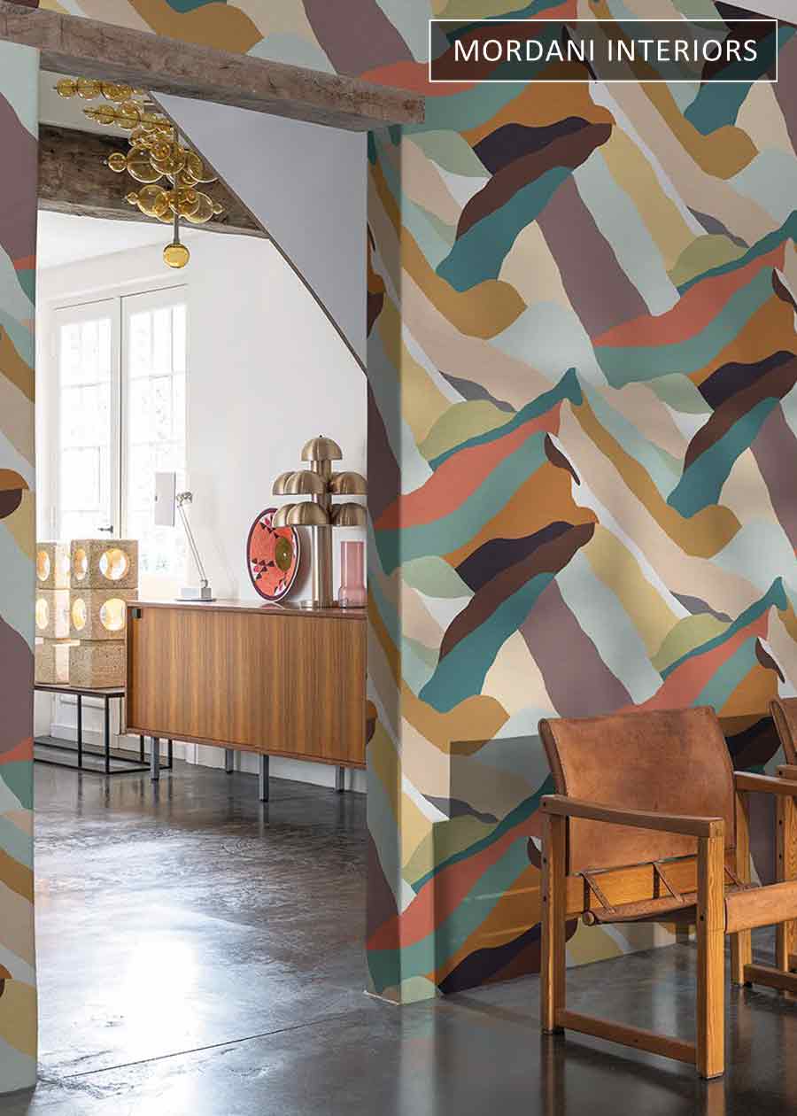 BRAZIL WALLPAPER BAD26100